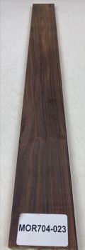 Fretboard Santos Rosewood, 720x75x9mm Unique Piece #023